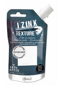 Seth Apter Izink Texture - Sandy
