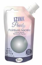 Seth Apter Izink Pearly - Pewter