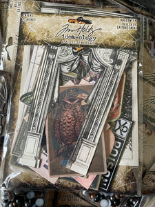 Tim Holtz Idea-ology Layers - Halloween 2022