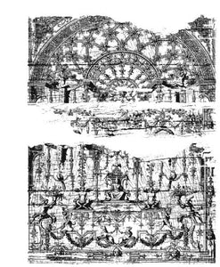 Tim Holtz Stampers anonymous - Renaissance