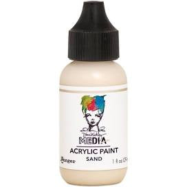 Dina Wakley Media 1oz paint - Sand