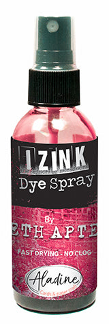 Seth Apter Izink Dye spray - Pomegranate