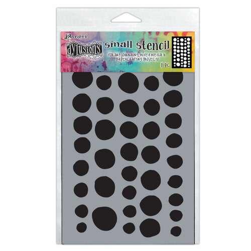 Dyan Reaveley 5”x8” stencil - Coins