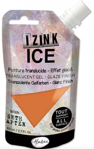 Seth Apter Izink Ice - Orange Sherbet