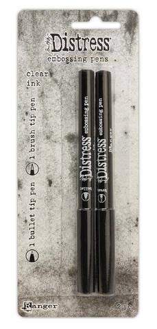 Tim Holtz Distress Embossing pens