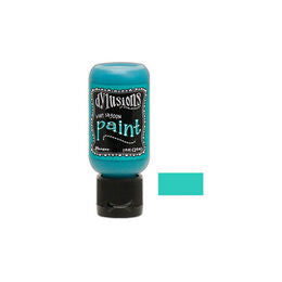 Dylusions paint 1oz - Blue lagoon