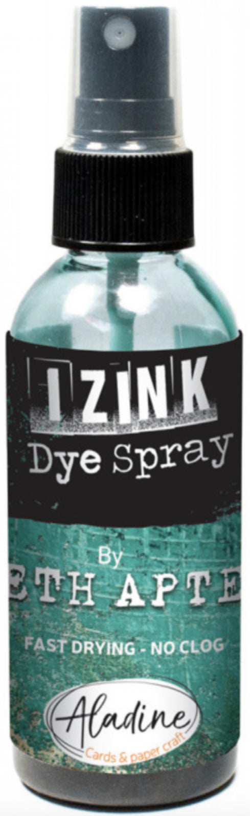 Seth Apter Izink Dye spray - Underwater