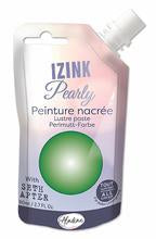 Seth Apter Izink Pearly - Jade