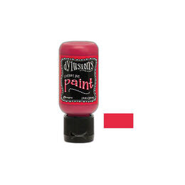 Dylusions paint 1oz - Cherry pie
