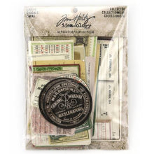 Tim Holtz Idea-ology Layers - Collector