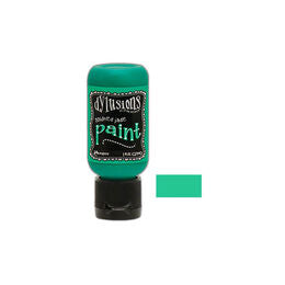 Dylusions paint 1oz - Polished jade