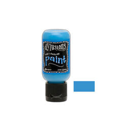 Dylusions paint 1oz - Blue Hawaiian