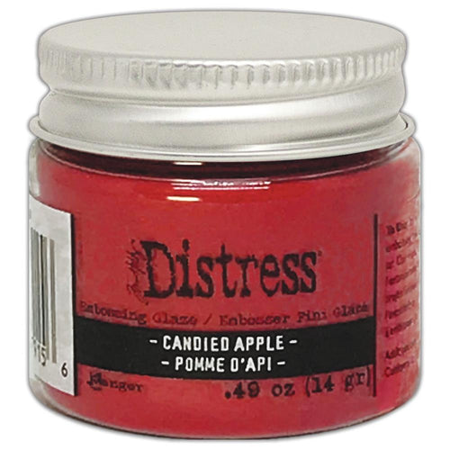 Tim Holtz Distress glaze - Candied apple