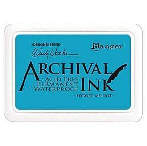 Ranger archival ink - small