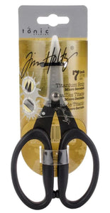 Tim Holtz tonic scissors 7”