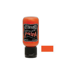Dylusions paint 1oz - Tangerine dream