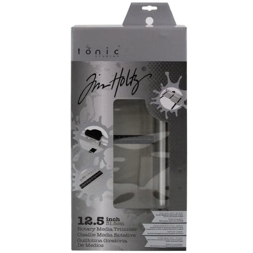 Tim Holtz 12.5” rotary trimmer - Tonic studios