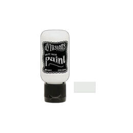 Dylusions paint 1oz - White linen