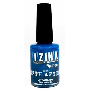 Seth Apter Izink pigment - Ultramarine