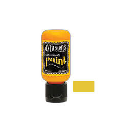 Dylusions paint 1oz - Pure sunshine
