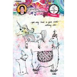 Art by Marlene signature collection 4.0 stamp #39