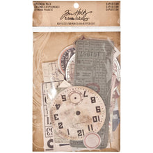 Tim Holtz Idea-ology Ephemera - Expedition