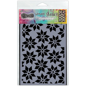 Dyan Reaveley 5”x8” stencil - Star Flurry