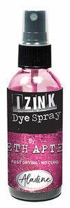 Seth Apter Izink Dye spray - Flamingo