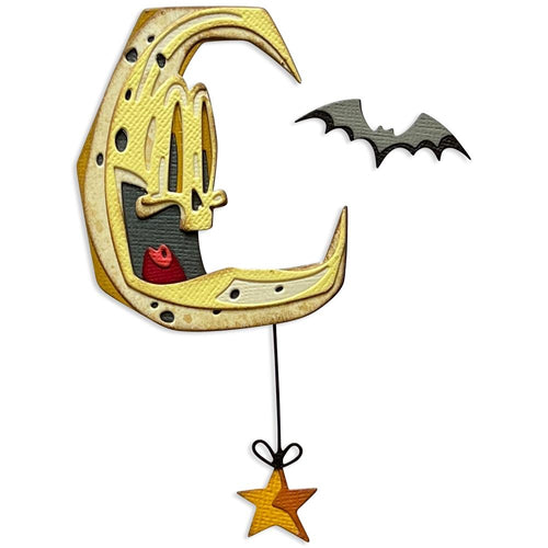 Tim Holtz Alterations thinlits colorize dies - Otis