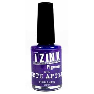 Seth Apter Izink pigment - Purple Haze