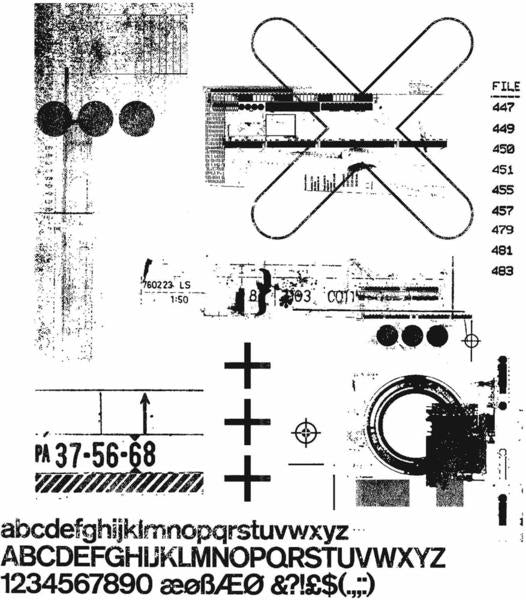 Tim Holtz Stampers anonymous - Glitch 2