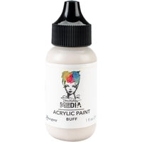 Dina Wakley Media 1oz paint - Buff