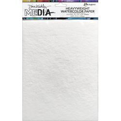 Dina Wakley heavyweight watercolour paper
