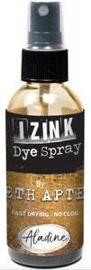 Seth Apter Izink Dye spray - Butterscotch