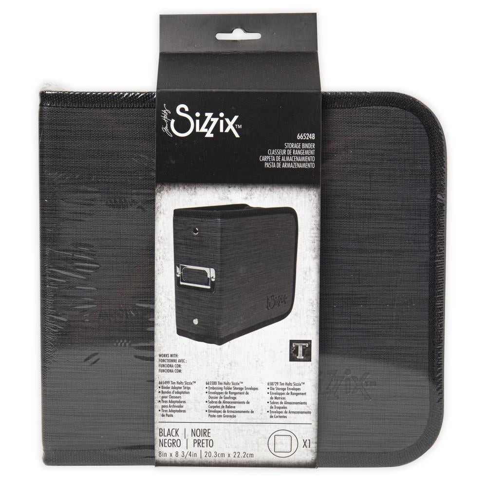 Tim Sizzix - Die Storage Binder