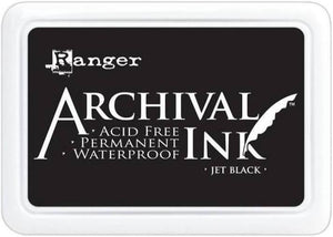 Ranger archival ink pad - large
