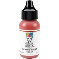 Dina Wakley Media 1oz paint - Sedona