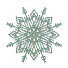 Tim Holtz Sizzix thinlits dies - Flurry #4