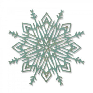 Tim Holtz Sizzix thinlits dies - Flurry #4