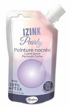 Seth Apter Izink Pearly - Smokey lilac