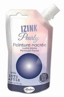 Seth Apter Izink Pearly - Indigo