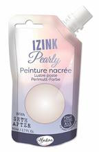 Seth Apter Izink Pearly - Cream