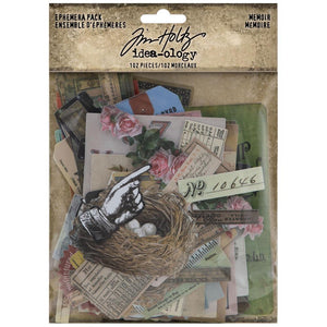 Tim Holtz Idea-Ology: Memoir