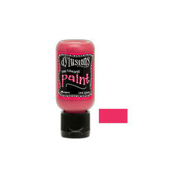 Dylusions paint 1oz - Pink Flamingo