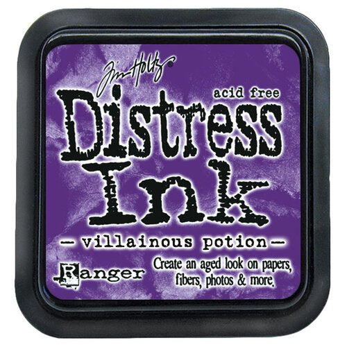 Tim Holtz Distress ink pad - Villainous  Potion