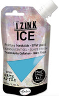 Seth Apter Izink Ice - Frozen ocean