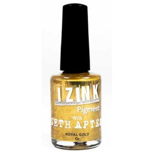 Seth Apter Izink pigment - Royal Gold