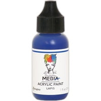 Dina Wakley Media 1oz paint - Lapis