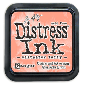 Tim Holtz Distress ink pad - Saltwater Taffy