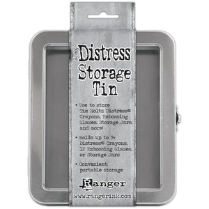 Tim Holtz Distress storage tin